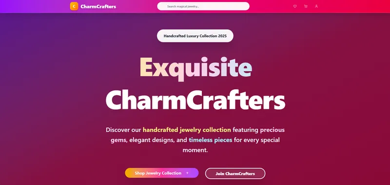 CharmCrafter preview